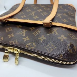Authentic LOUIS VUITTON Monogram Coussin GM M51141 Shoulder bag #260-004-528...